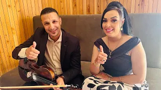 جديد 2024 عبدالله اوبدا مع ايمان الحاجب لي نساك نساه Jadid 2024 Oubada Abdellah Imane El Hajeb 