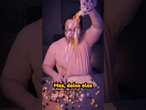 EU DESTRUÍ outra ARTE minha! 🎨