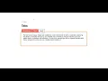 Accessible Tab Panel