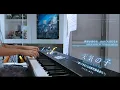 Weathering With You - RADWIMPS "Is There Still Anything That Love Can Do?" - Piano Cover