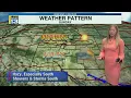 Erica s Sunday Morning Forecast