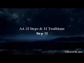 12 AA 12 12 - Step 11
