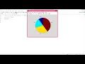 40-Plotting pie chart in MATLAB