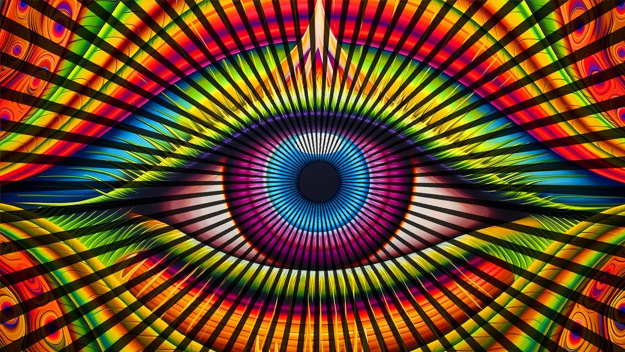 [Try Listening For 3 Minutes] Pineal Gland Optics, Third Eye, Open Third Eye, Third Eye Activation