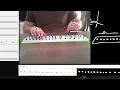 Paper Piano using OpenCV Python and MediaPipe