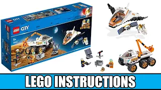 LEGO Instructions - Space Bundle 2 in 1 - 66645 (LEGO CITY)