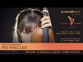 Pei-Ying Lee - Violin - Taiwan - Regional level - Worldvision 2021