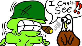"Join the Army, STUPID!"