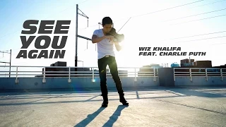 Download See You Again - Wiz Khalifa feat. Charlie Puth - Violin Cover by Daniel Jang MP3