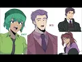 MBTI TIKTOKS and Animatics to watch while you procrastinate