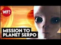Download Lagu Secret 10-Year Mission to an Alien Planet 40 Light Years Away | Project Serpo