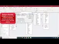 Microsoft Access A to Z Enforcing Referential Integrity on Table Relationships