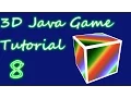 OpenGL 3D Game Tutorial 8 Model View Projection Matrices