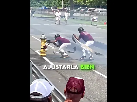 El reto imposible de los bomberos 🚒🔥