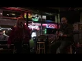 Danielle and Tim performing Jolene at Poplar Street Pub in Salt Lake City - February 2017