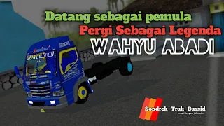 Download MOD TRUK CANTER WAHYU ABADI TANPA BAK |BUSSID MOD MP3