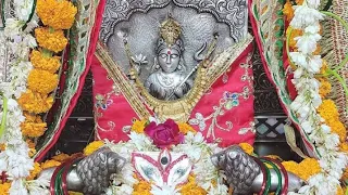 mata masani deru bhajan kaat ki gaadi shiv power and kalka 