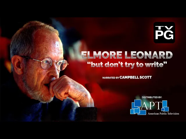 Official Trailer: Elmore Leonard 