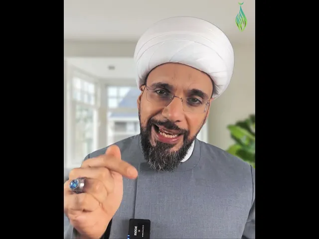 ⁣Two Good Resources to use for Quran reflections! Sh. Mohammed Al-Hilli #dailydose