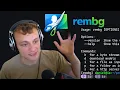Removing Image Backgrounds with rembg