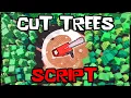 BEST New Cut Trees Script 2026 Extremely Powerful Scripts