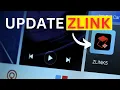 How to Update ZLINK App on Android Head Unit Wireless CarPlay Android Auto