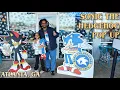 A Sonic the Hedgehog Themed Restaurant A Sonic food pop-up in Atlanta