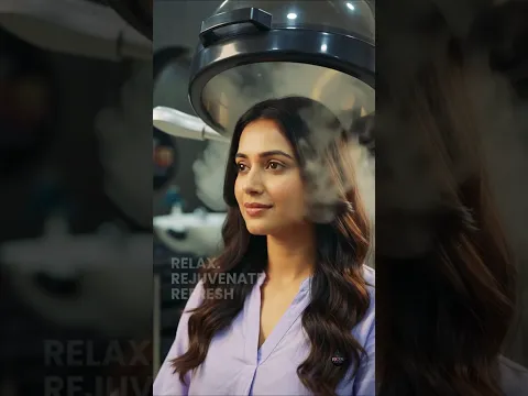 The Rush Salon, Ajmer #style #beautiful #hairstyle