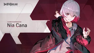 Nia Cana In Falsus