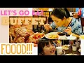 Food Out to Journey Buffet Coj Me Nyuam Mus Noj Buffet