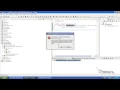 web service provider server side example using axis2