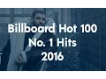 Lagu Billboard Hot 100 - No. 1 Hits Songs Of 2016