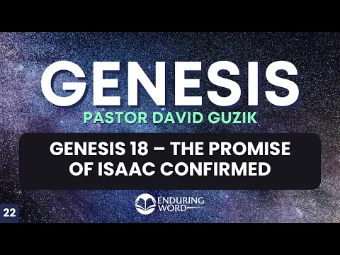 Download MP3 The Promise of Isaac Confirmed – Genesis 18