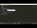 How to make your first Game 2 - Drawing another rectangle and making it move