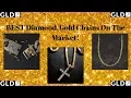 The GLD Shop Unboxing Review - Best Looking Gold And Diamond Chains On The Market