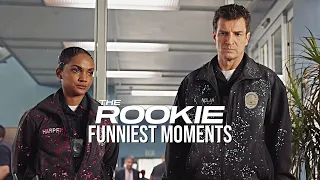 best of the rookie funny moments therookie