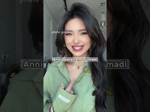 Id:mine📍 To'g'rimi? obuna bo'ling! #photo_girl #reeek #followme
