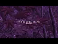 Polo g - through da storm slowed + reverb  BEST VERSION