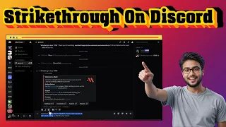 How To Strikethrough On Discord Quick Formatting Guide 2026