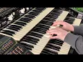 Download Lagu Sunshine Reggae (Laid Back) - Organ Cover / Florian Hutter - Wersi Atlantis