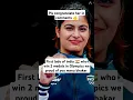 Download Lagu first lady who won 2 medals for india🇮🇳🏅in Olympics #shorts #yt #trending #viralvideo #motivation