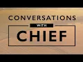 Conversations with Chief Dawes Roll with Megan Baker