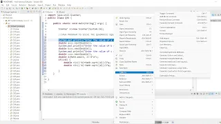 36 Java program to solve Quadratic Equation Java program to find all roots of Quadratic Equ