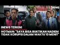 Download Lagu Hotman Paris Minta Bantuan Prabowo: Siap Buktikan Nadiem Tak Terlibat Korupsi | iNews Terkini (6/9)