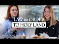 From Law Order to the Holy Land Diane Neal s Unfiltered Life Story