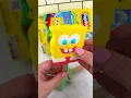 SPONGEBOB POPSICLE Mystery Figures Opening I Found What Inside