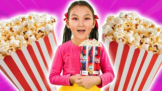 Popcorn Song Hokie Pokie Kids Song Nursery Rhymes 