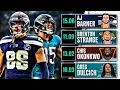 Our 7 Favorite Fantasy Football TE Sleepers