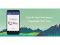 Android App Development Course - Expandable Text View