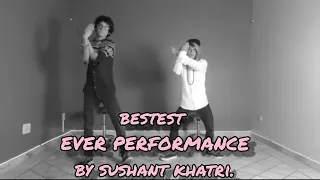 kabira tum jo aaye tum mile raabta dance by sushant khatri piyush bhagat